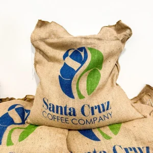 Green Coffee Beans 23 kg Bag in New Jersey | Santa Cruz Coffee